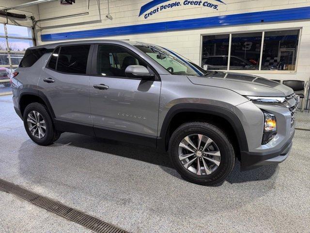 new 2026 Chevrolet Equinox car
