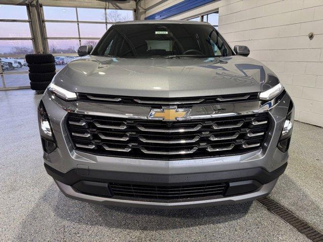 new 2026 Chevrolet Equinox car