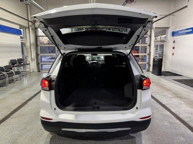 used 2023 Chevrolet Equinox car, priced at $20,000
