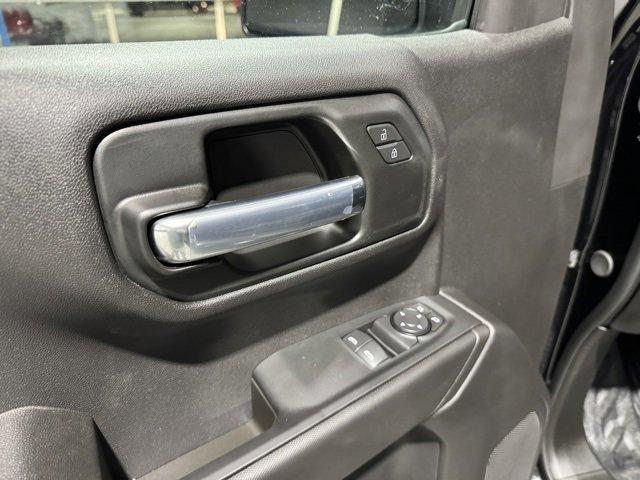 new 2026 Chevrolet Silverado 1500 car, priced at $43,275