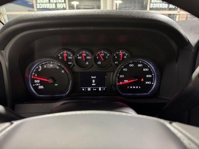 new 2026 Chevrolet Silverado 1500 car, priced at $43,275