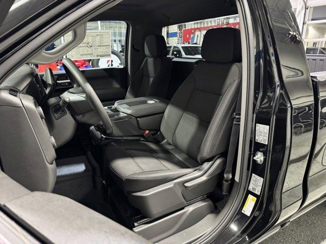 new 2026 Chevrolet Silverado 1500 car, priced at $43,275