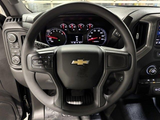 new 2026 Chevrolet Silverado 1500 car, priced at $43,275