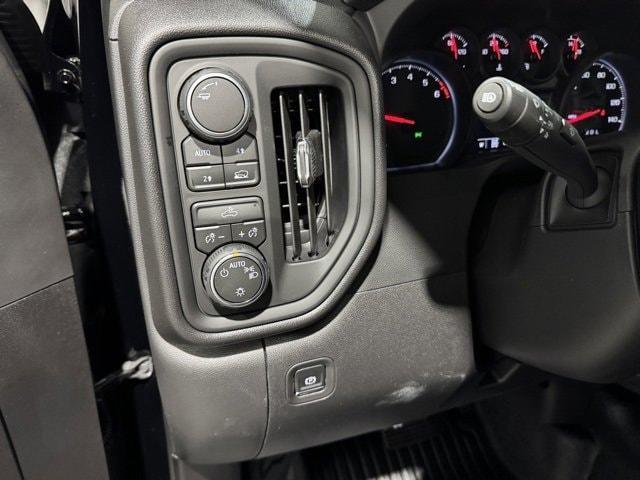 new 2026 Chevrolet Silverado 1500 car, priced at $43,275