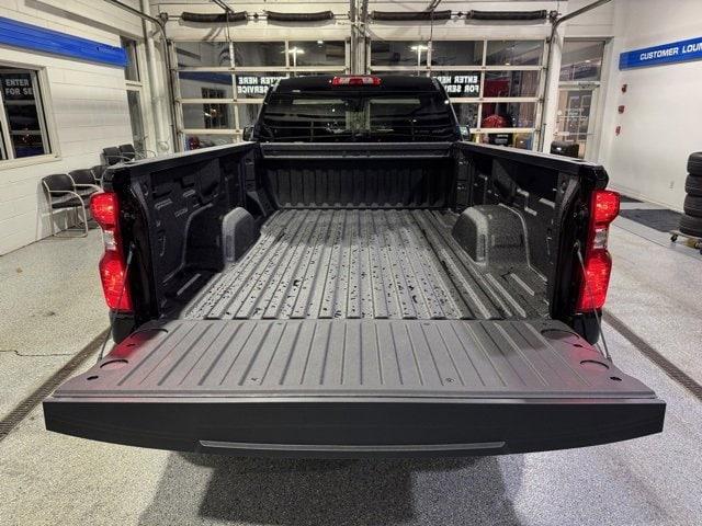 new 2026 Chevrolet Silverado 1500 car, priced at $43,275