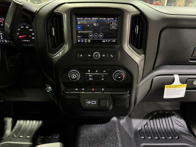 new 2026 Chevrolet Silverado 1500 car, priced at $43,275