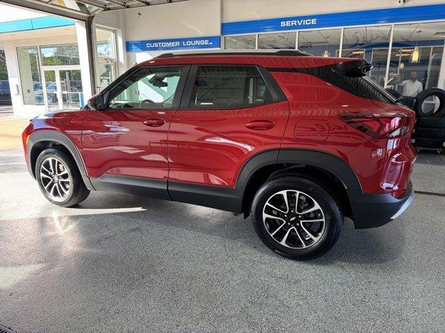 new 2026 Chevrolet TrailBlazer car, priced at $27,275