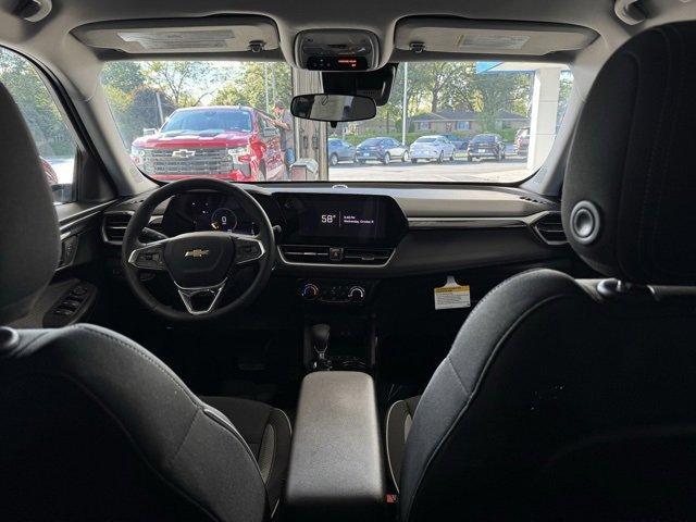 new 2026 Chevrolet TrailBlazer car, priced at $27,275