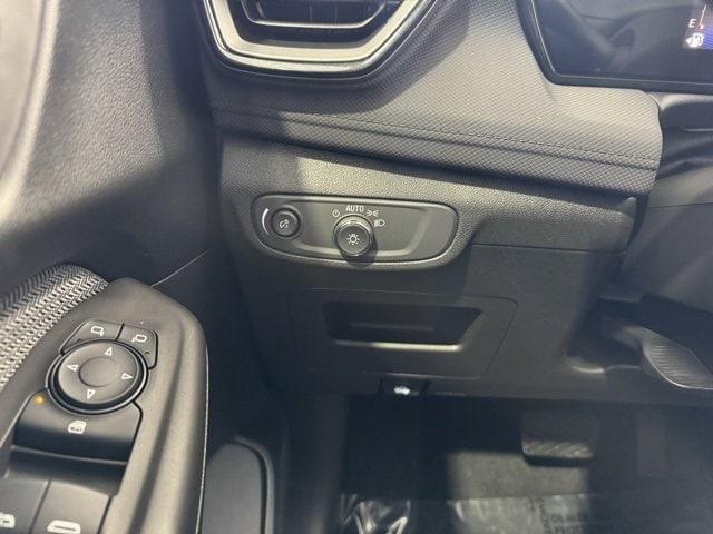 new 2026 Chevrolet TrailBlazer car, priced at $27,275