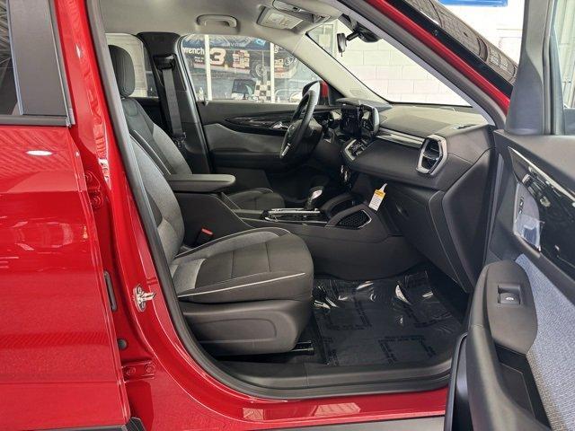 new 2026 Chevrolet TrailBlazer car, priced at $27,275