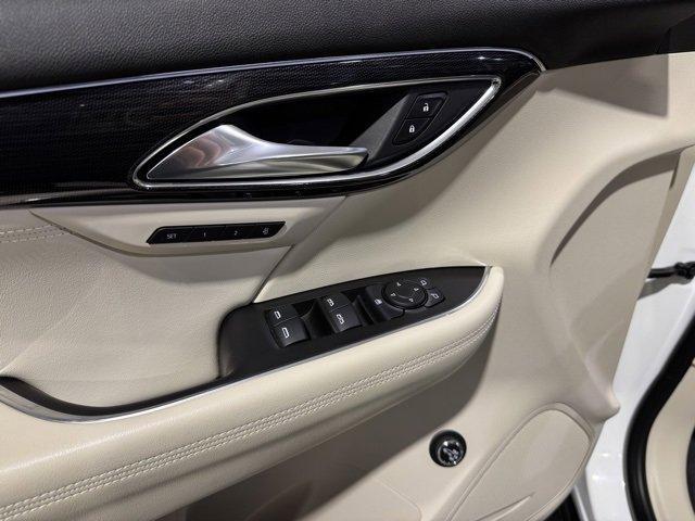 used 2021 Buick Envision car, priced at $24,000