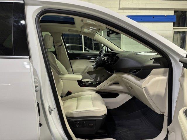 used 2021 Buick Envision car, priced at $24,000