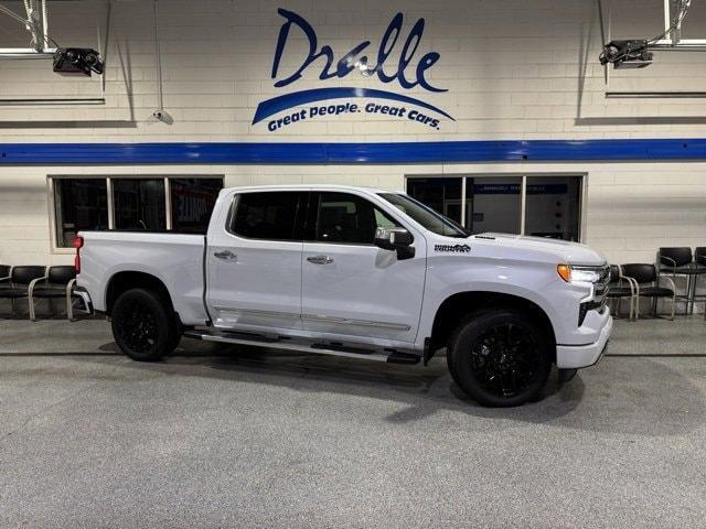 new 2026 Chevrolet Silverado 1500 car, priced at $73,280
