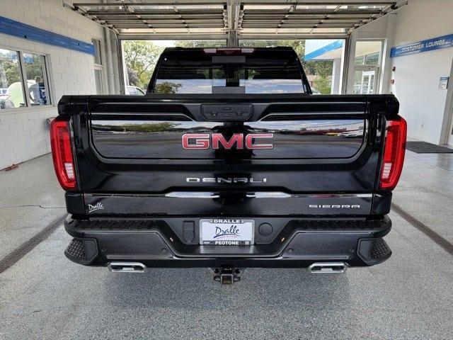 used 2023 GMC Sierra 1500 car, priced at $50,000