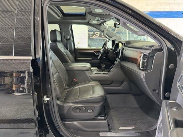 used 2023 GMC Sierra 1500 car, priced at $50,000