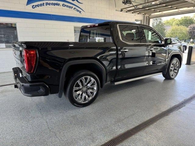 used 2023 GMC Sierra 1500 car, priced at $50,000
