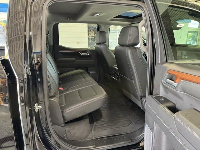 used 2023 GMC Sierra 1500 car, priced at $50,000