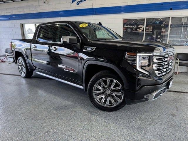 used 2023 GMC Sierra 1500 car, priced at $50,000