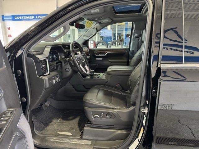 used 2023 GMC Sierra 1500 car, priced at $50,000