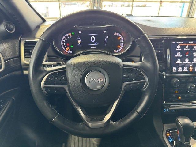 used 2021 Jeep Grand Cherokee car, priced at $26,000