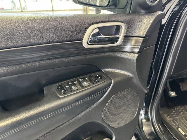 used 2021 Jeep Grand Cherokee car, priced at $26,000