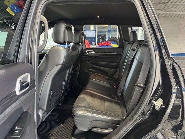 used 2021 Jeep Grand Cherokee car, priced at $26,000