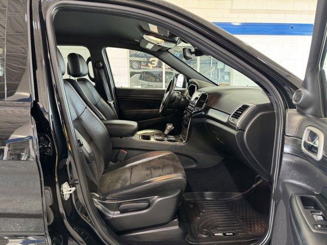 used 2021 Jeep Grand Cherokee car, priced at $26,000