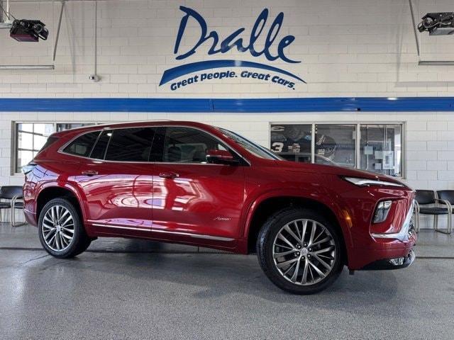 new 2026 Buick Enclave car, priced at $66,160