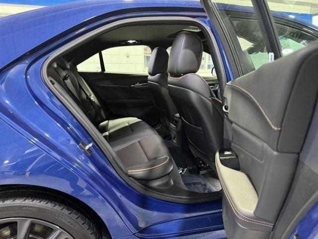 used 2023 Cadillac CT4 car, priced at $31,000