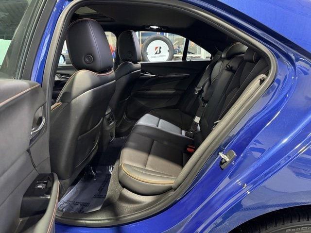used 2023 Cadillac CT4 car, priced at $31,000