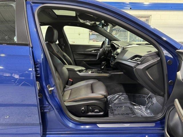 used 2023 Cadillac CT4 car, priced at $31,000