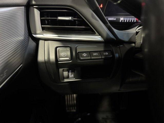 used 2023 Cadillac CT4 car, priced at $31,000