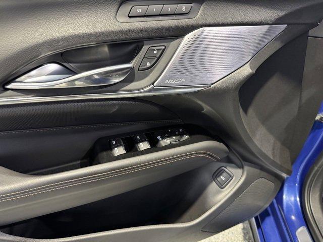 used 2023 Cadillac CT4 car, priced at $31,000