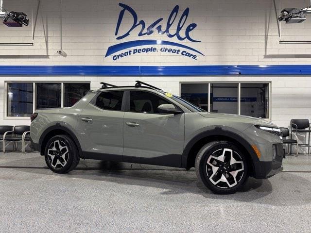 used 2022 Hyundai SANTA CRUZ car, priced at $21,000