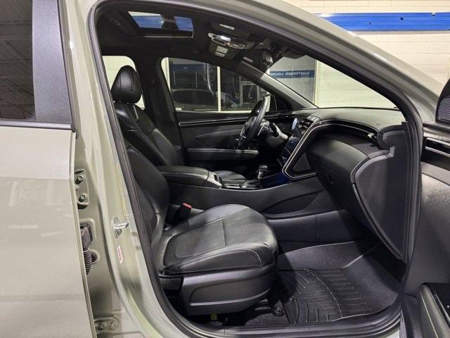 used 2022 Hyundai SANTA CRUZ car, priced at $21,000