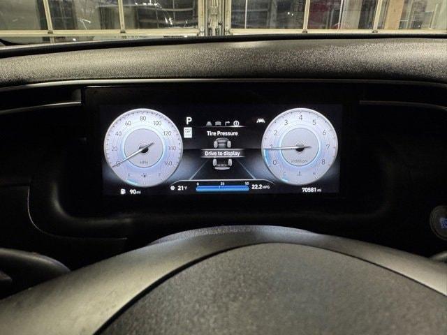 used 2022 Hyundai SANTA CRUZ car, priced at $21,000