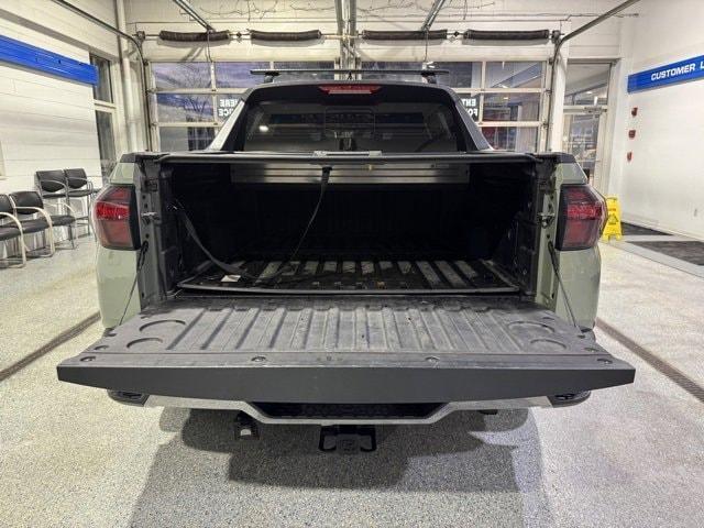 used 2022 Hyundai SANTA CRUZ car, priced at $21,000