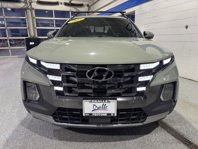used 2022 Hyundai SANTA CRUZ car, priced at $21,000