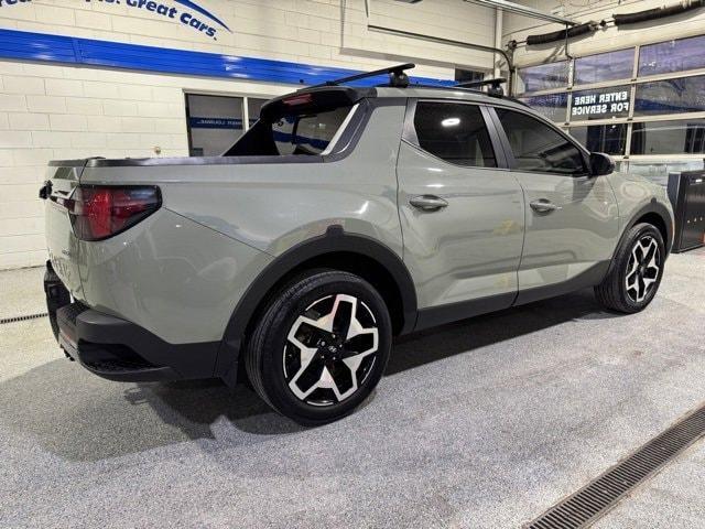 used 2022 Hyundai SANTA CRUZ car, priced at $21,000