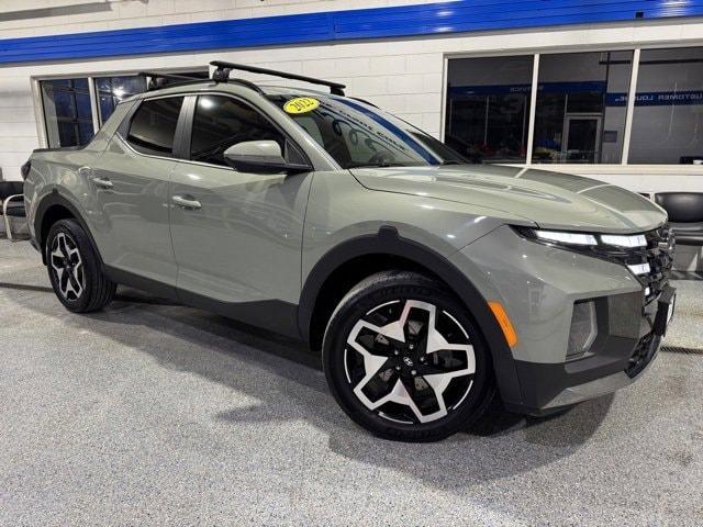 used 2022 Hyundai SANTA CRUZ car, priced at $21,000