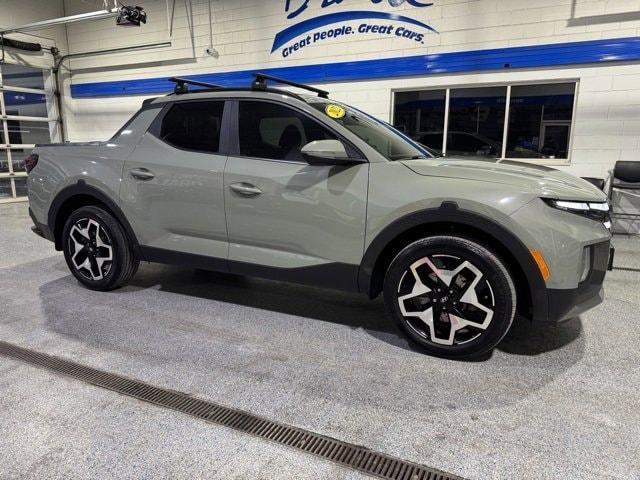 used 2022 Hyundai SANTA CRUZ car, priced at $21,000