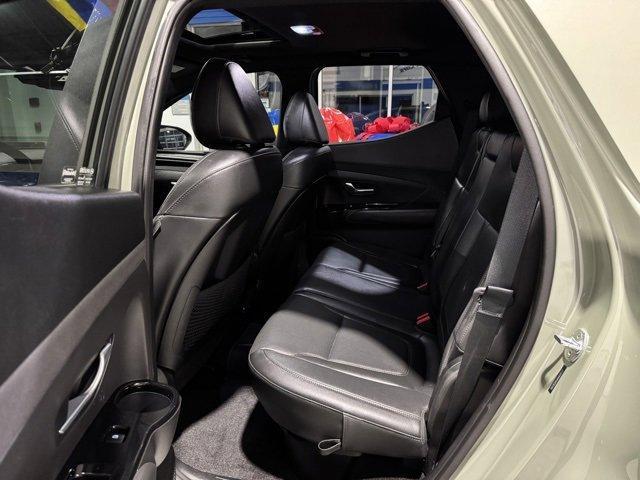used 2022 Hyundai SANTA CRUZ car, priced at $21,000