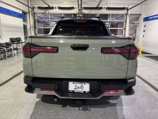 used 2022 Hyundai SANTA CRUZ car, priced at $21,000