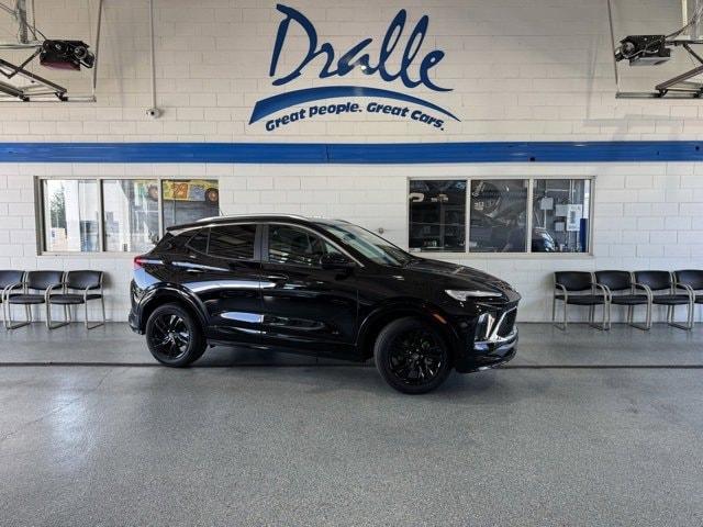new 2026 Buick Encore GX car, priced at $31,445