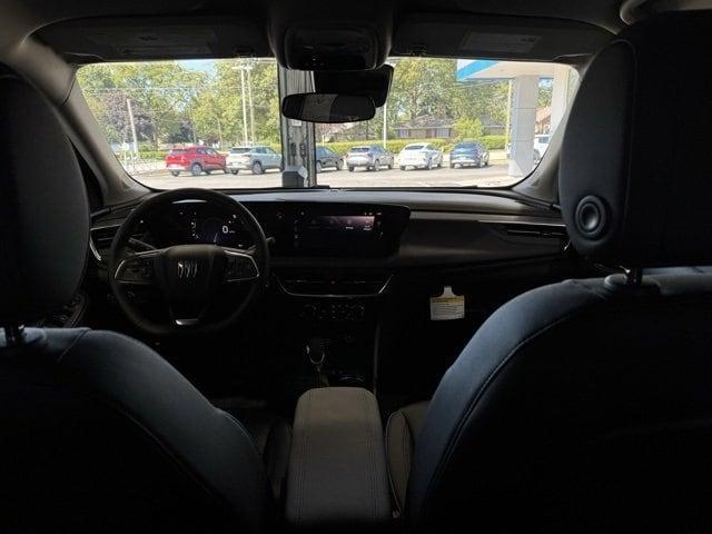new 2026 Buick Encore GX car, priced at $31,445