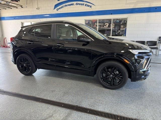 new 2026 Buick Encore GX car, priced at $31,445