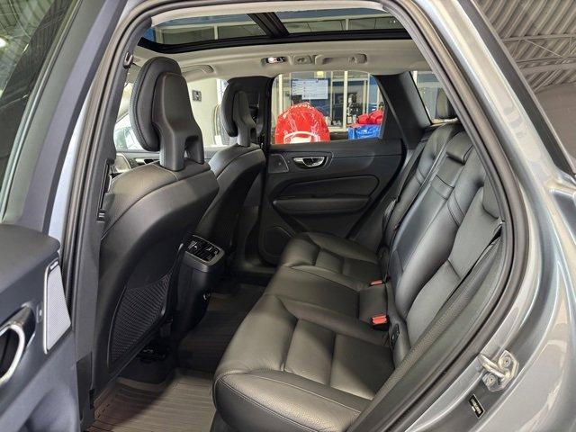 used 2018 Volvo XC60 car, priced at $18,500