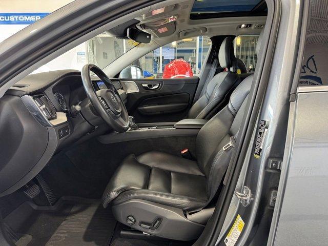 used 2018 Volvo XC60 car, priced at $18,500
