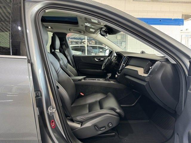used 2018 Volvo XC60 car, priced at $18,500
