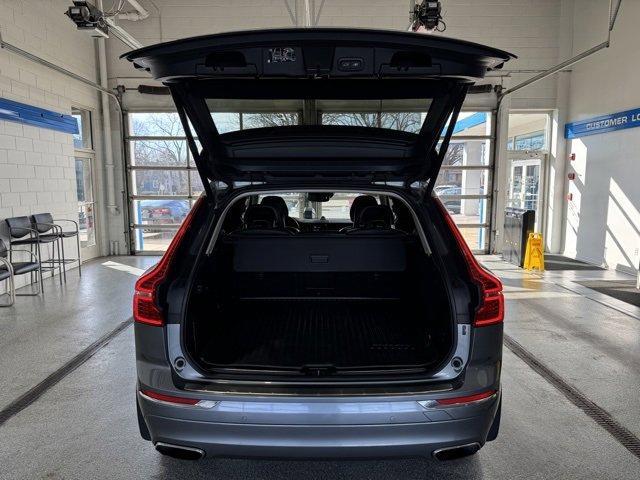 used 2018 Volvo XC60 car, priced at $18,500